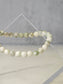 Lucky Jade Serpentine Stretchy Bracelet