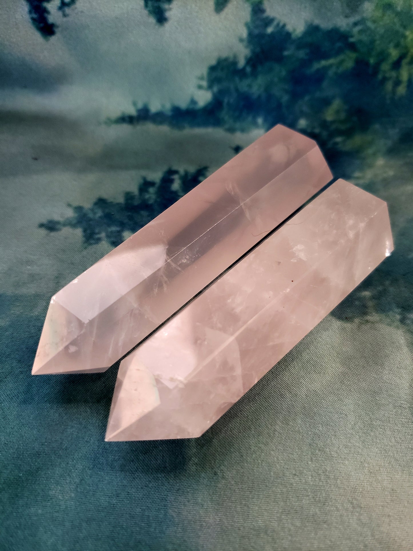 Rose Quartz Tower