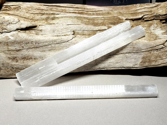 Raw Selenite Bars