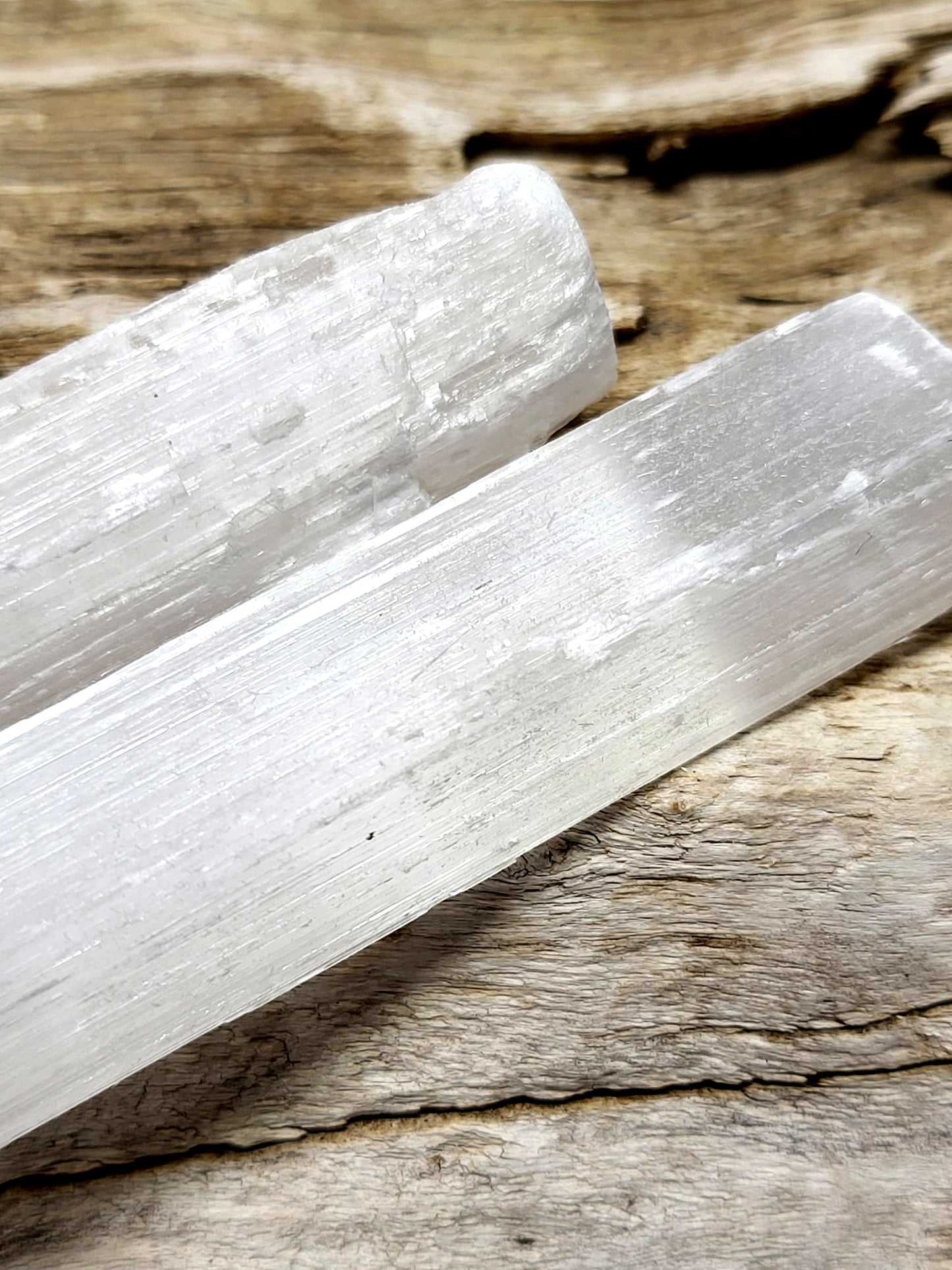 Raw Selenite Bars