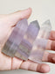 Yttrium Fluorite Point