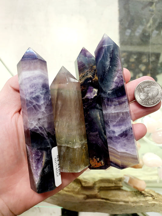 Fluorite Tower