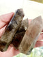 Smokey Quartz Tower