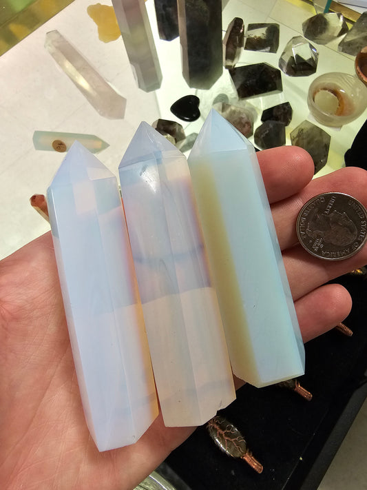 Opalite Tower