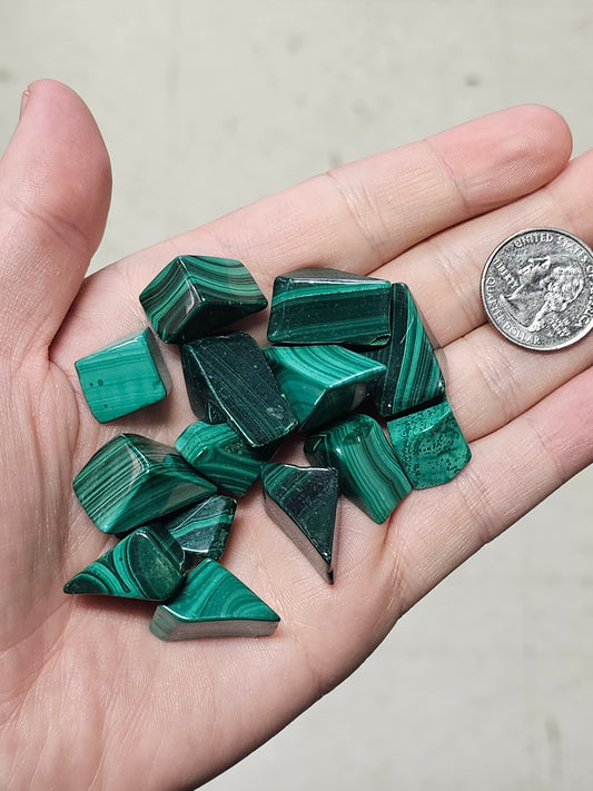 Malachite Freeform