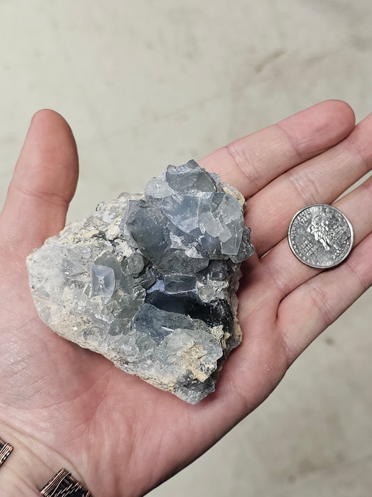 Celestite Chunk